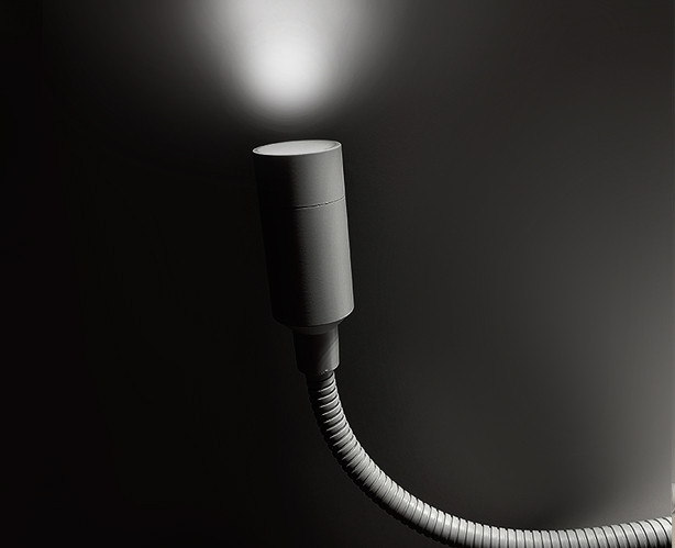 Настенный светильник Italline 3026 black