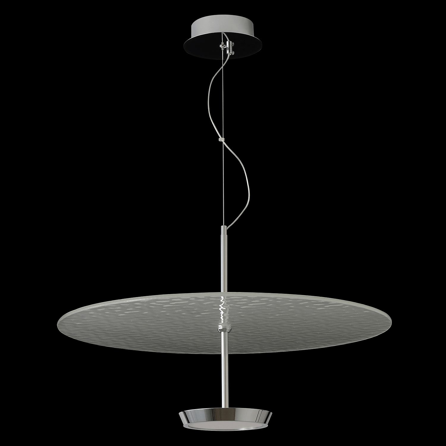 Светильник подвесной Crystal Lux Nicole NICOLE SP18W LED