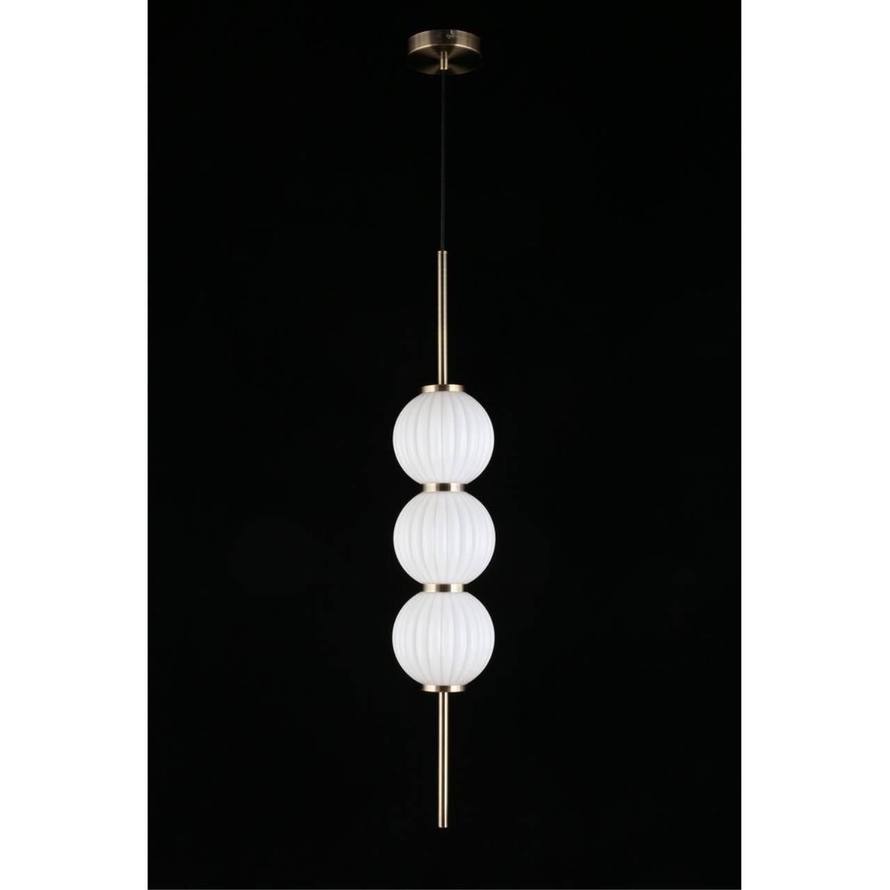 Светильник подвесной Aployt Zhizel APL.608.06.03