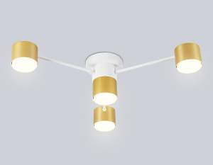 Потолочная люстра Ambrella Style GX53 FL51720
