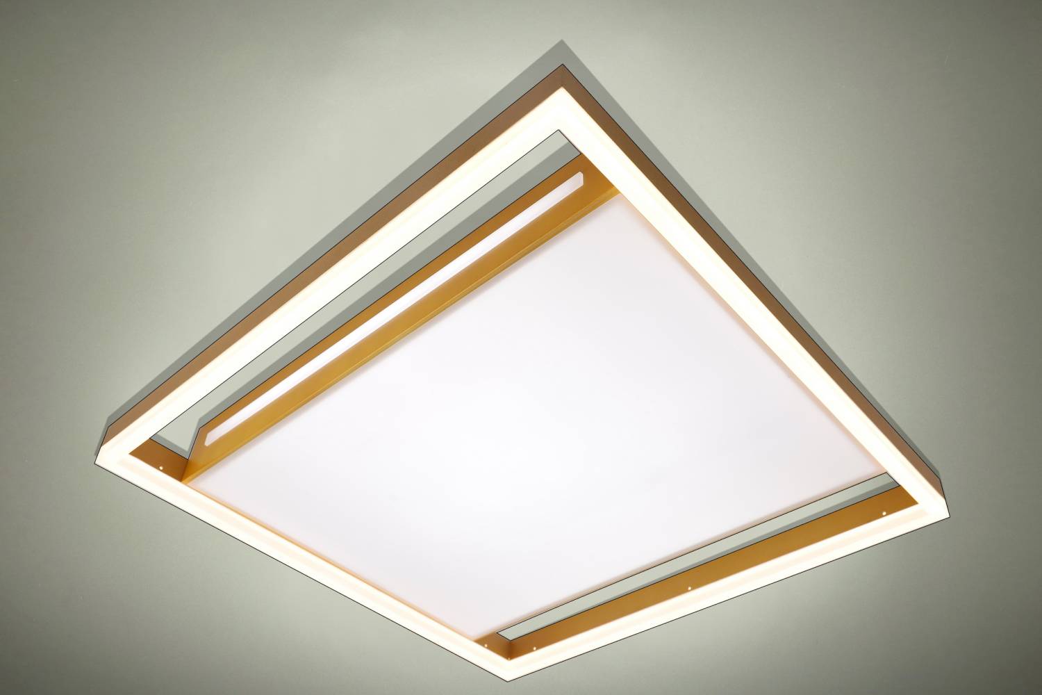 Потолочная светодиодная люстра Led Lamps Natali Kovaltseva LED LAMPS 81307