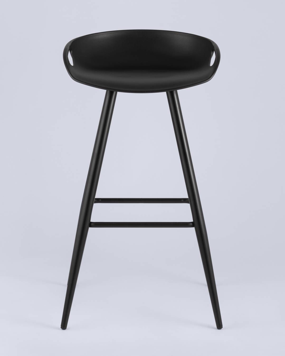 Комплект стульев Stool Group Флэш FIYAN BLACK X2