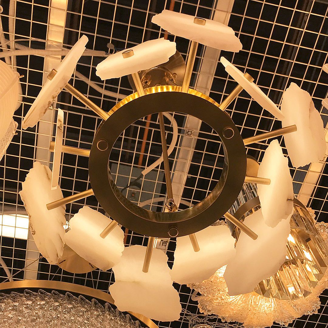 Подвесная люстра Cloyd Knoss 10918