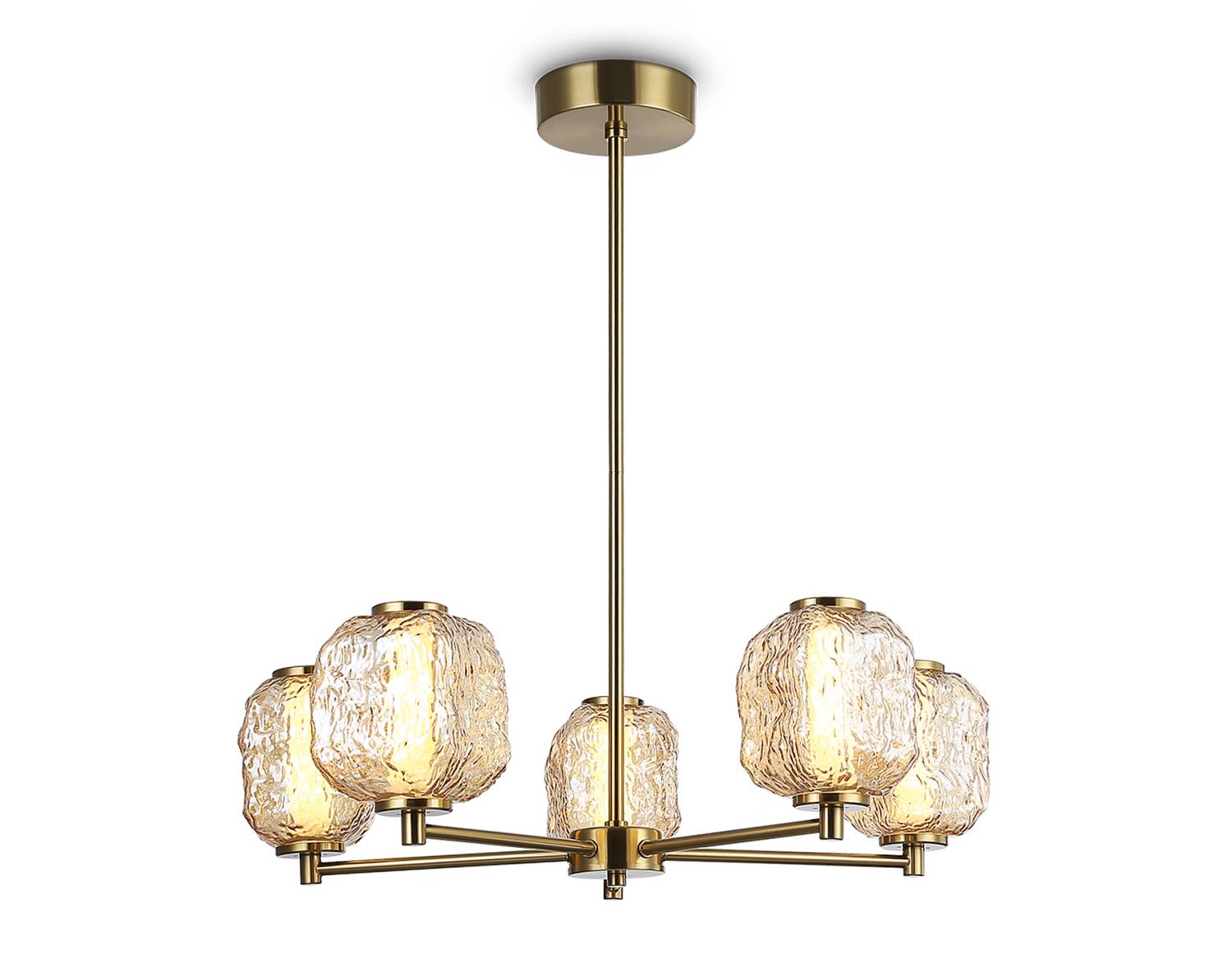 Люстра на штанге Ambrella Crystal LH30104