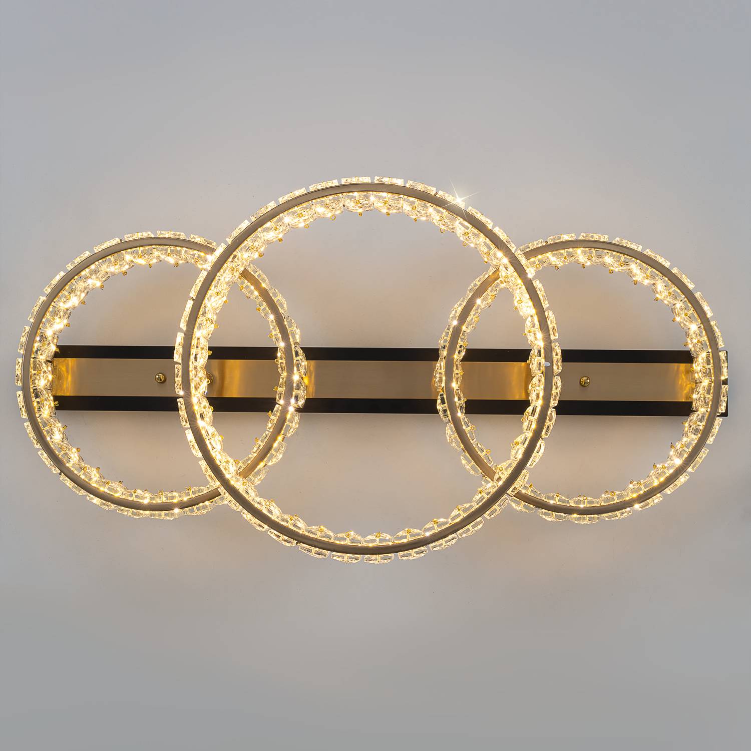 Потолочная люстра Citilux Palant CL325162