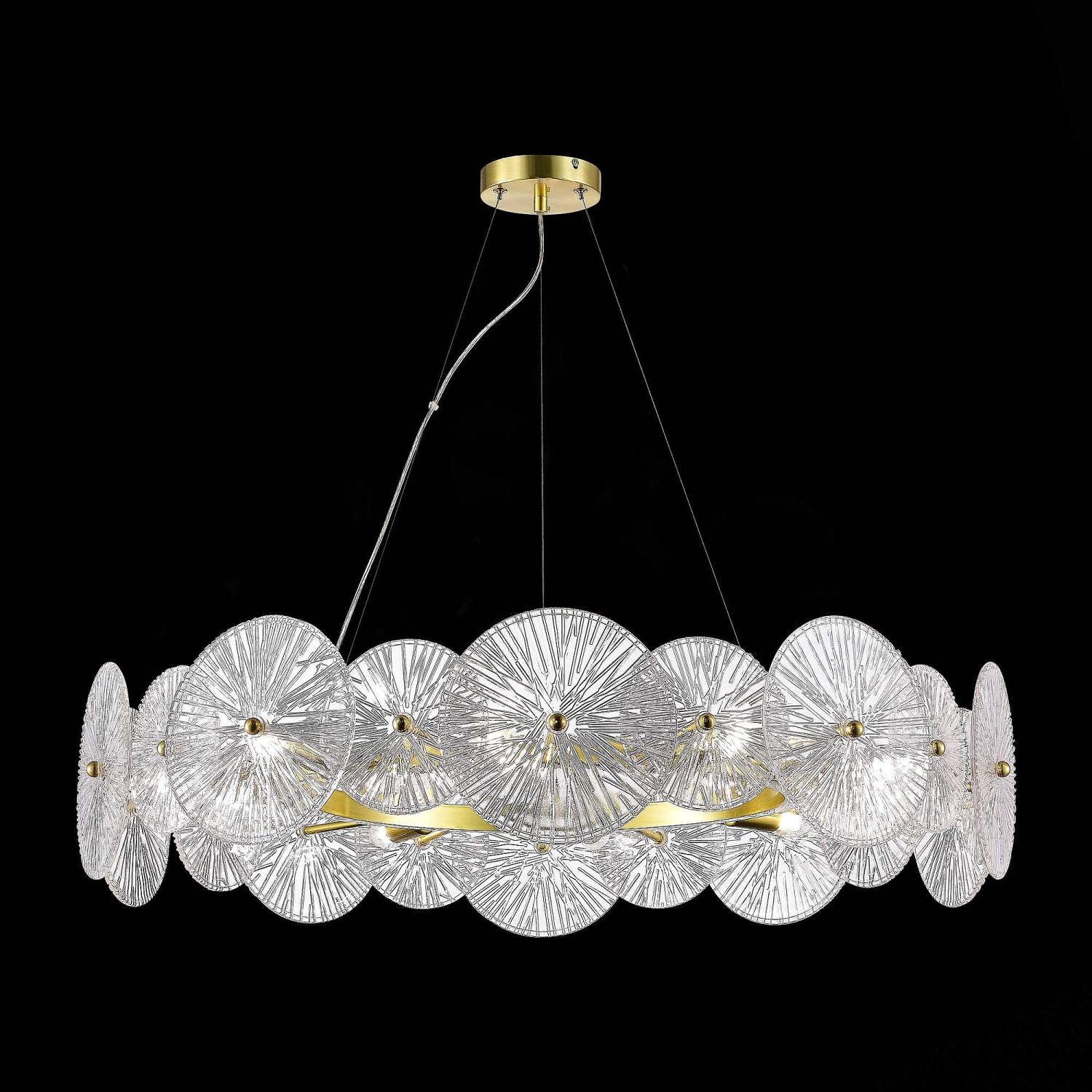 Подвесная люстра ST Luce Flero SL1657.203.10 Подвесная люстра ST Luce Flero SL1657.203.10