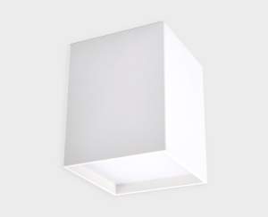 Накладной светильник Italline Arisa DL 3028 white 3000K