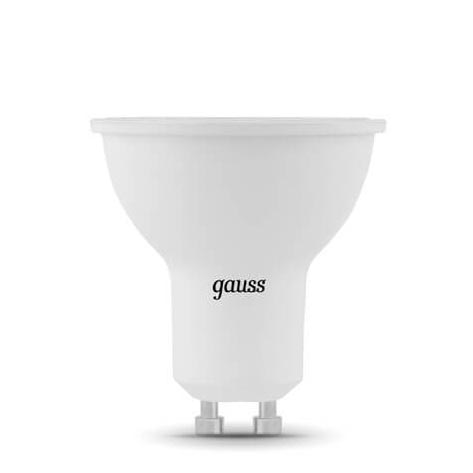 Светодиодные лампочки Gauss 101506109 (GU10)  (9Вт)  (3000K) 