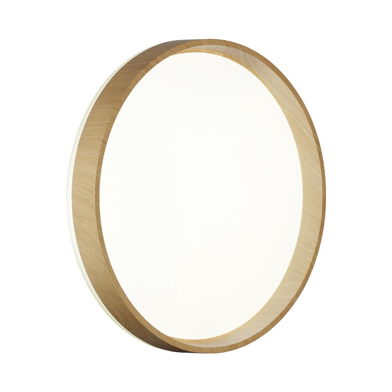 Настенно потолочный светильник Sonex Gari Wood 7684/DLN