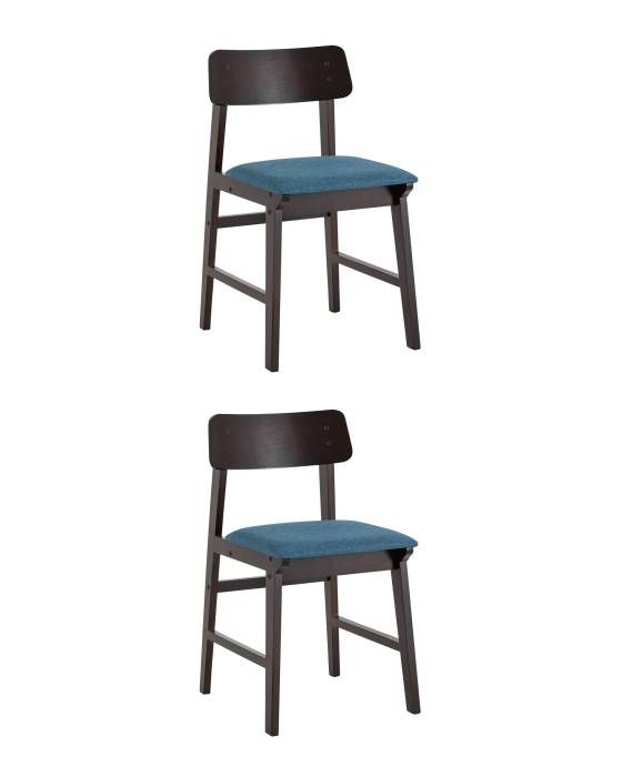 Стулья Stool Group Oden NEW MH52035 H3221-7 STEEL BLUEx2 KOROB