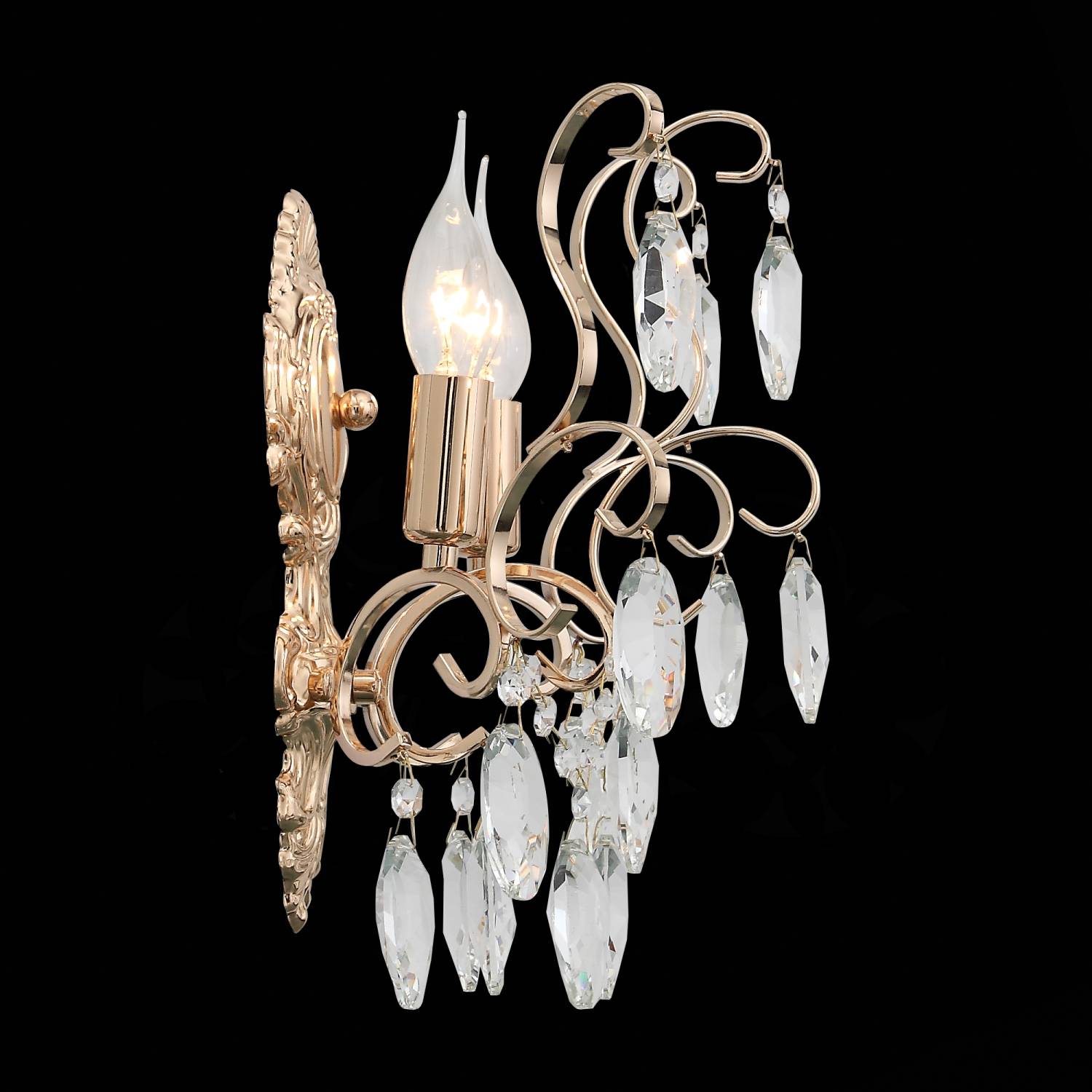 Настенное бра ST Luce Orecchini SL846.201.02