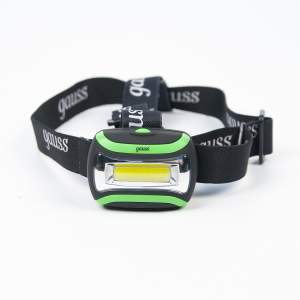 Фонарик Gauss Фонарь налобный GF307