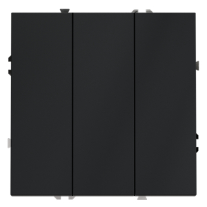 Выключатель (графит) Voltum Voltum S70 VLS030107