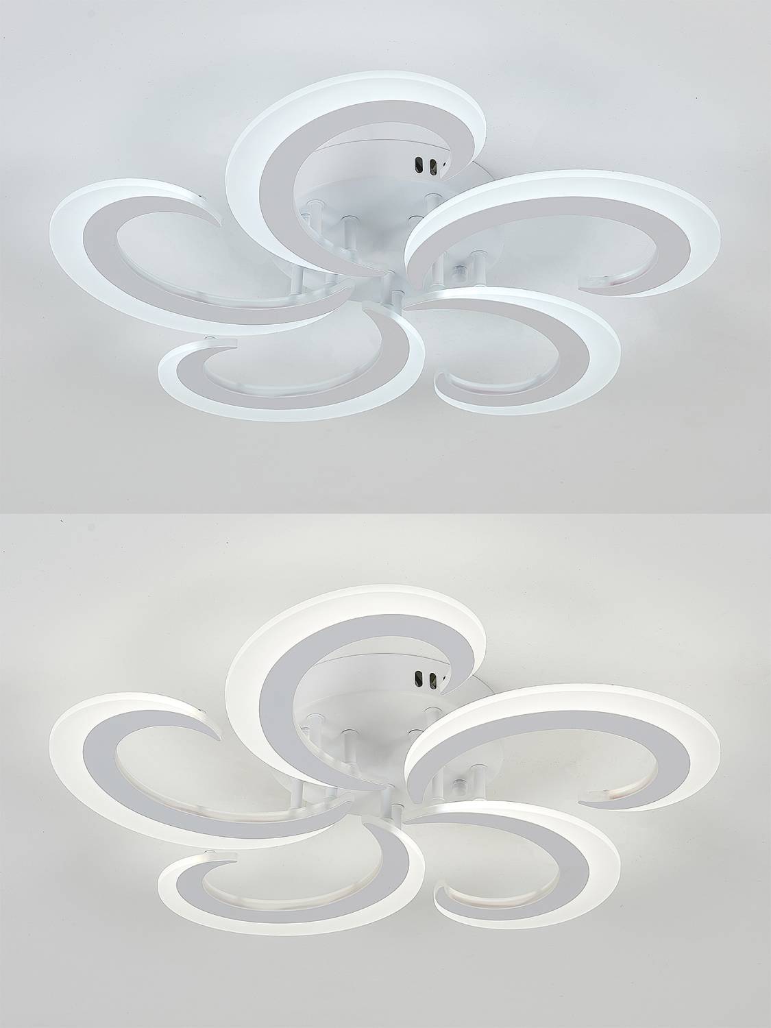 Потолочная люстра Natali Kovaltseva Simply LED LAMPS 81409