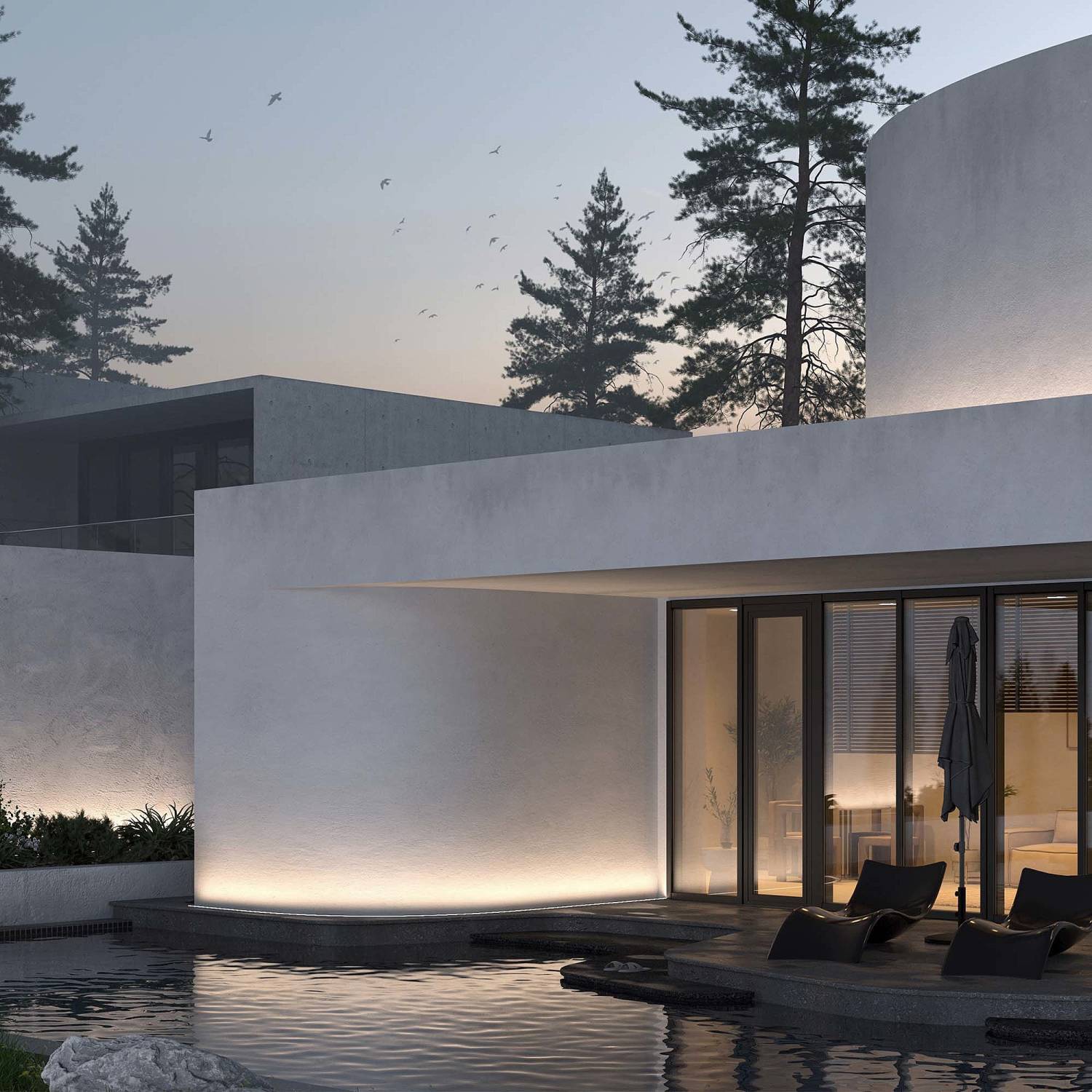 Светодиодный шнур Arlight Moonlight 044307