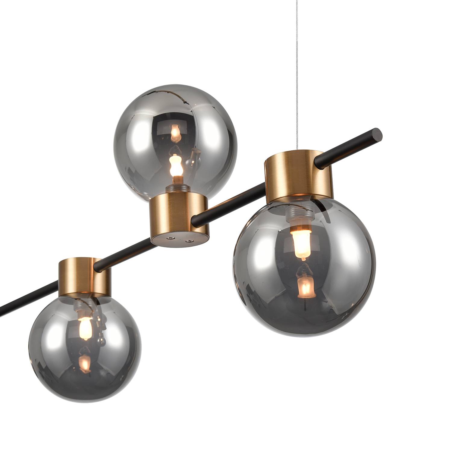 Светильник подвесной Vele Luce Ideale VL5872P24