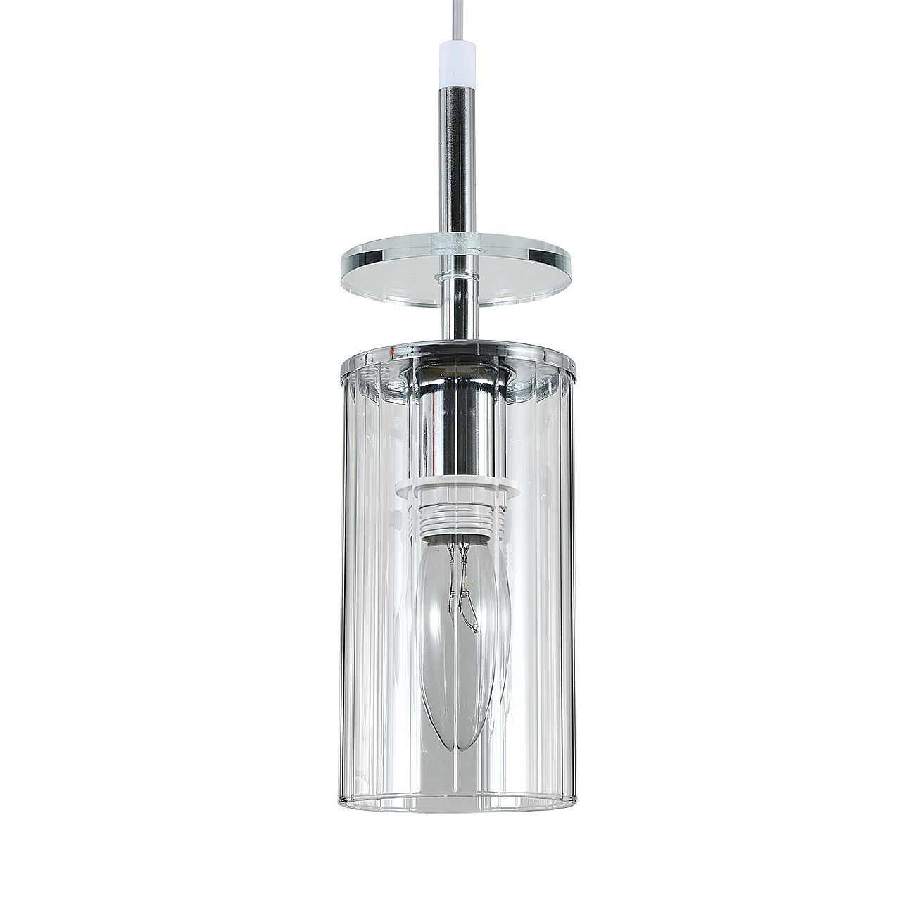 Светильник подвесной Escada Avolto 10191/3S Chrome