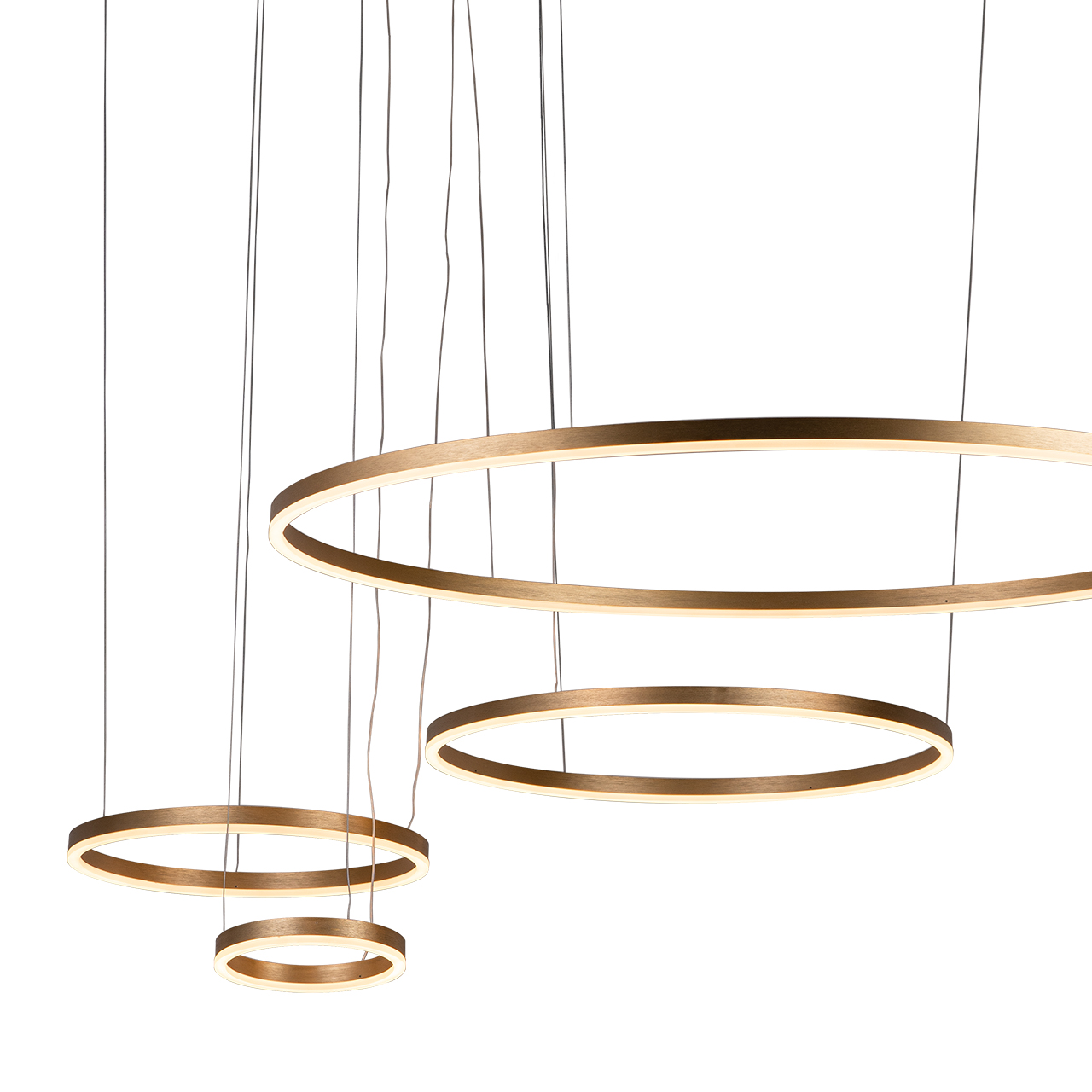 Светильник подвесной Loft It Ring 10017/4М