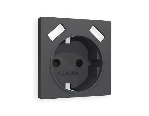 Накладка на механизм Ambrella Volt ALFA AP9090