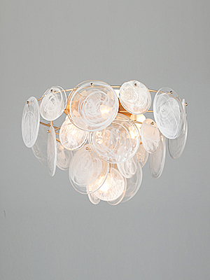 Потолочная люстра Vitaluce V5828-8/6+1PL