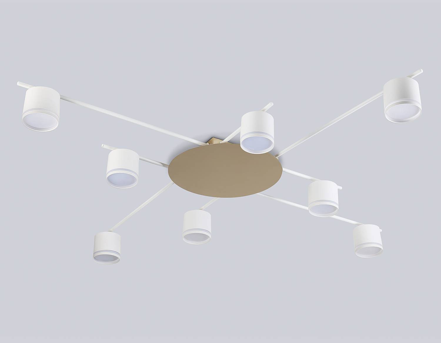 Потолочная люстра Ambrella Style GX53 FL51759