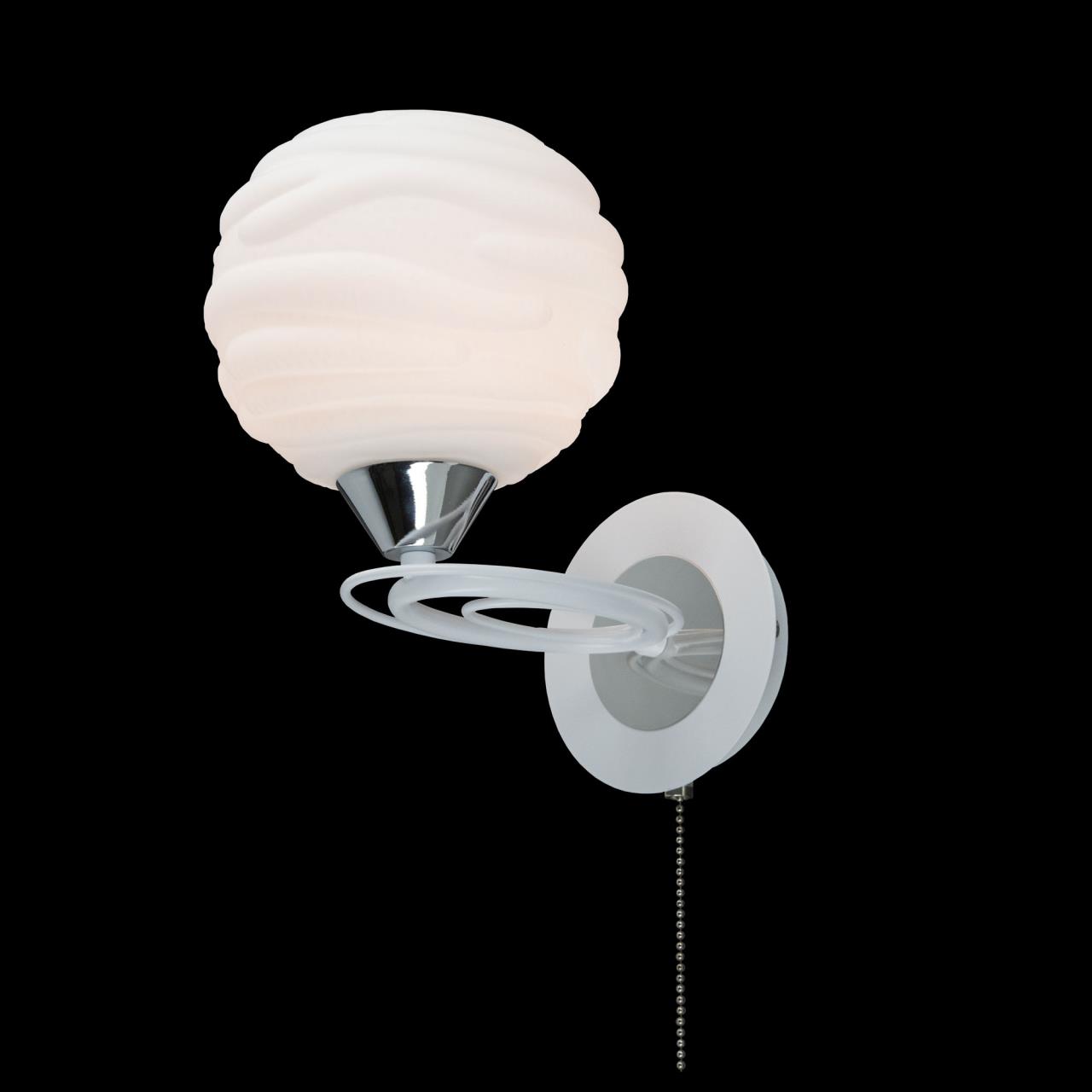 Настенное бра с выключателем Citilux Николь CL168310