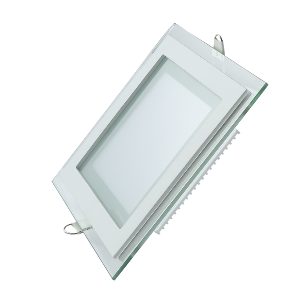 Встраиваемый светильник Gauss Светильник с декоративным стеклом 948111212