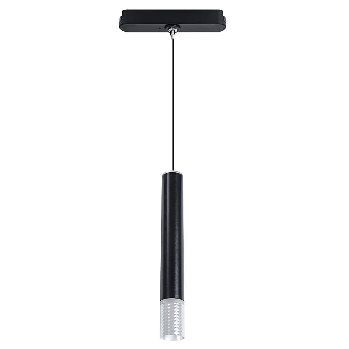 Трековый светильник Arte Lamp Rapid A6159PL-BK