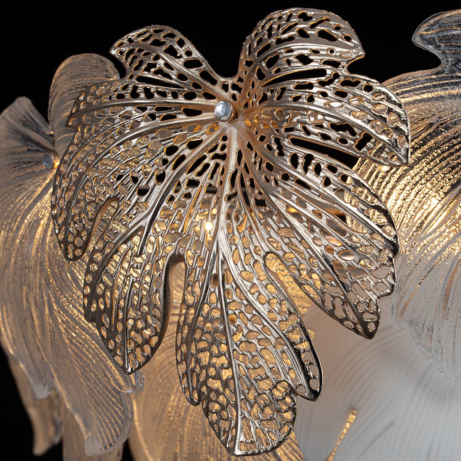 Подвесная люстра Citilux Dryad CL305180