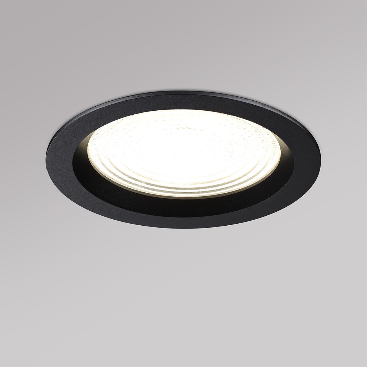 Встраиваемый светильник Novotech Fluo 359847