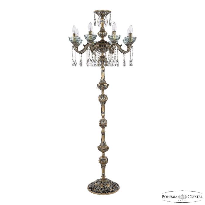 Торшер Bohemia AL7801 AL78101T/8/175 A AGB P Birusa/M-1G