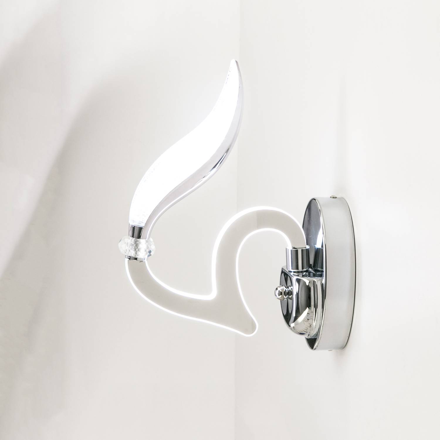 Настенное бра Citilux Diva EL339W1