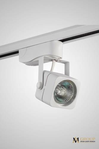 Трековый светильник AM Group Track AM233 WH