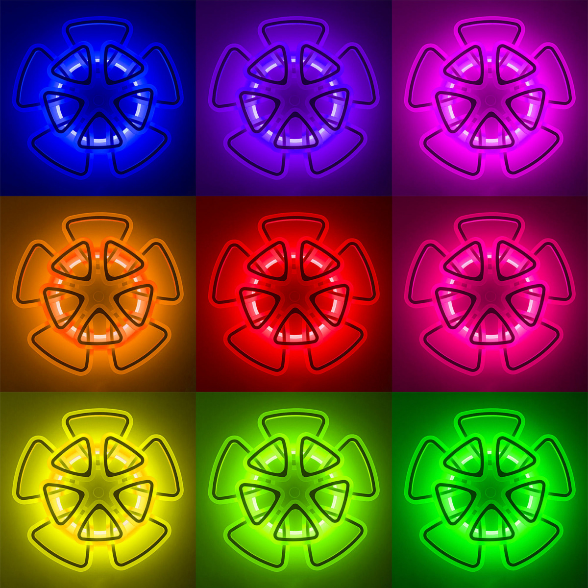 Потолочная люстра Citilux Мальта CL234A290E