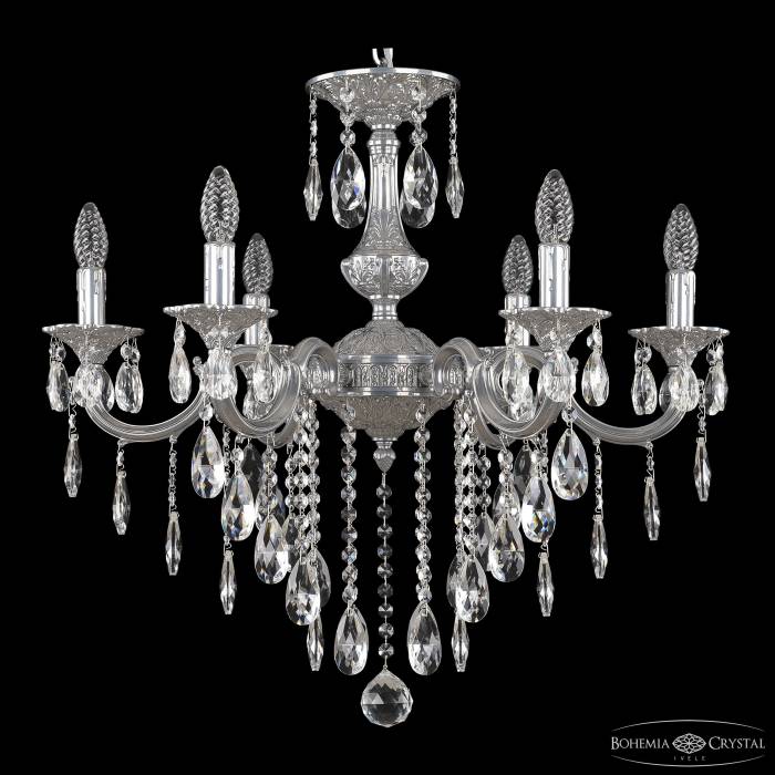 Подвесная люстра Bohemia Al7801 AL78101/6/210 B CG