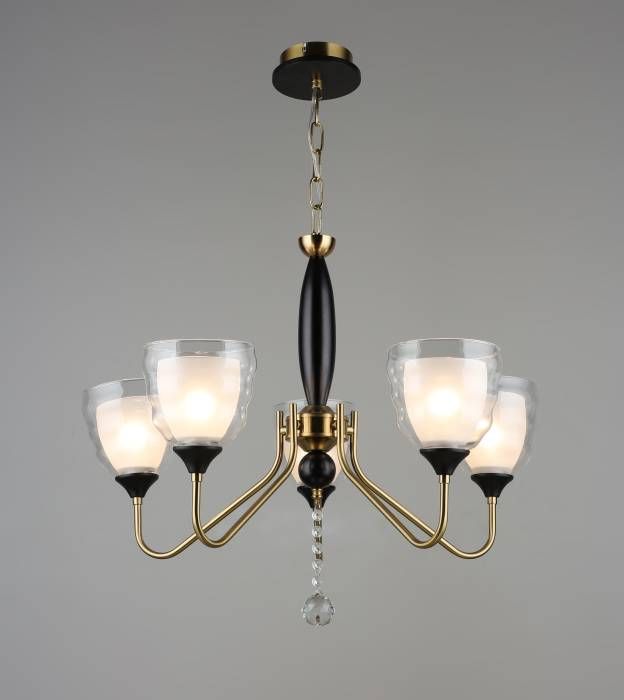 Подвесная люстра Мелодия Света New classic 000060425