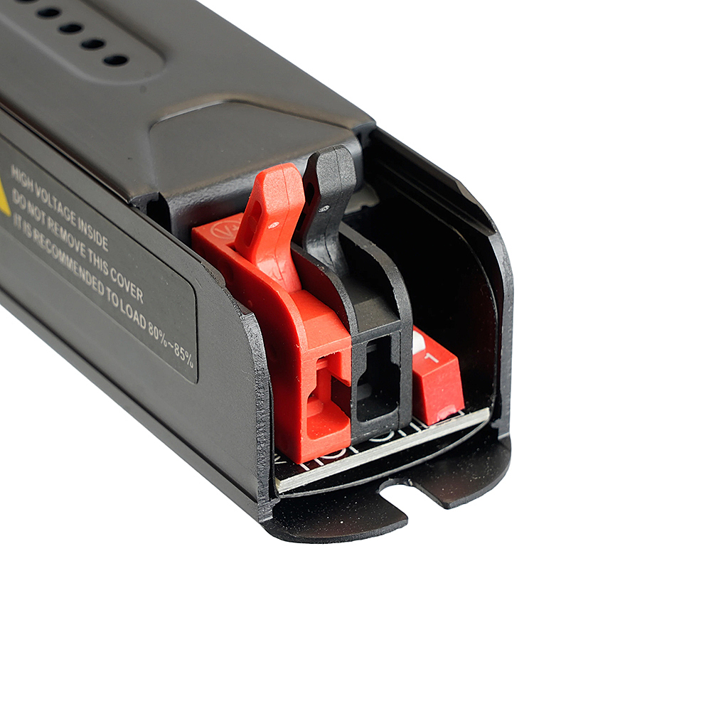 Трансформатор для светодиодной ленты с диммированием 150W 24V IP20 Feron LB006 52130