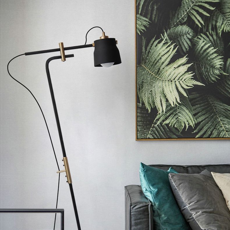 Торшер ImperiumLoft Ramflor01 208717-26