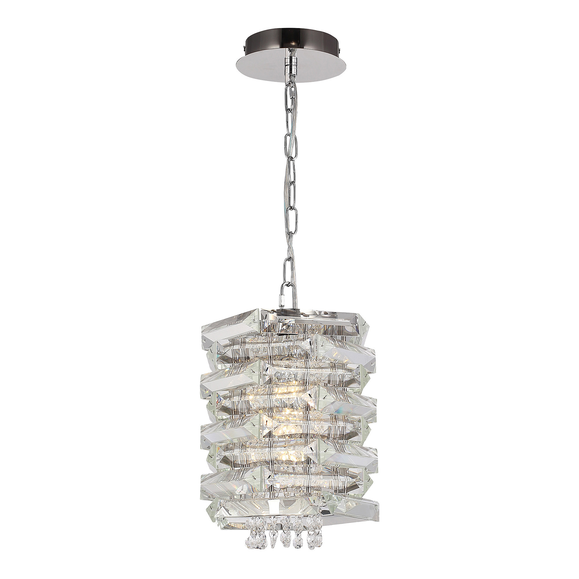 Светильник подвесной ST Luce Strozzi SL6137.103.01 Светильник подвесной ST Luce Strozzi SL6137.103.01