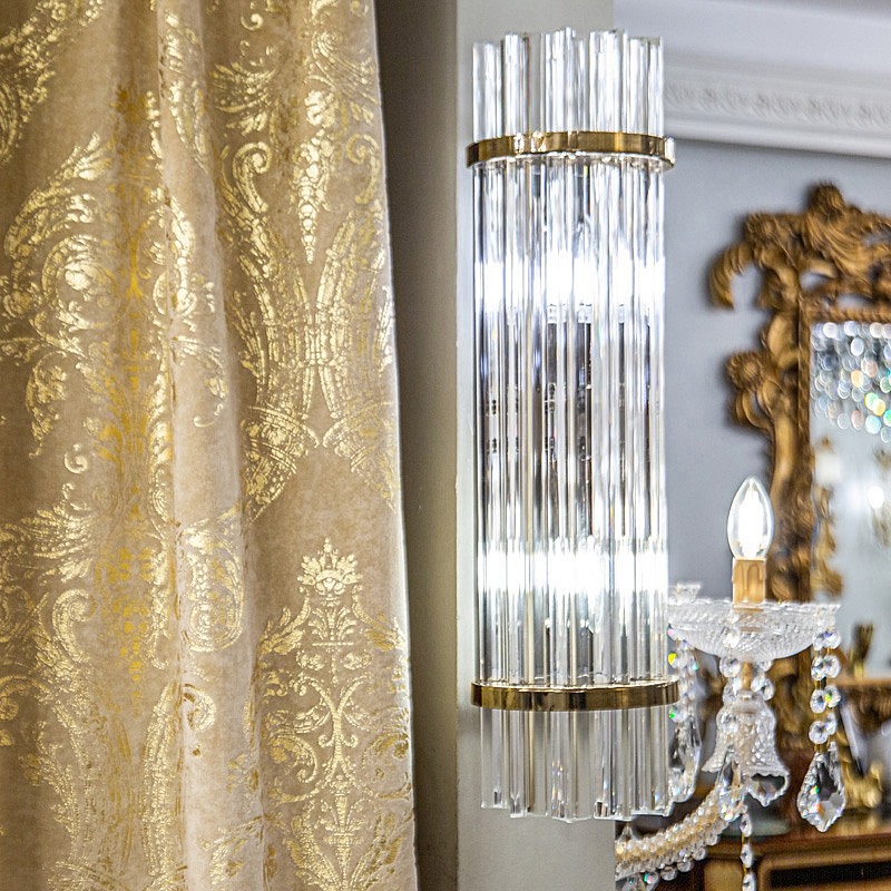 Настенный светильник L'Arte Luce Luxury Saturno L37522.86