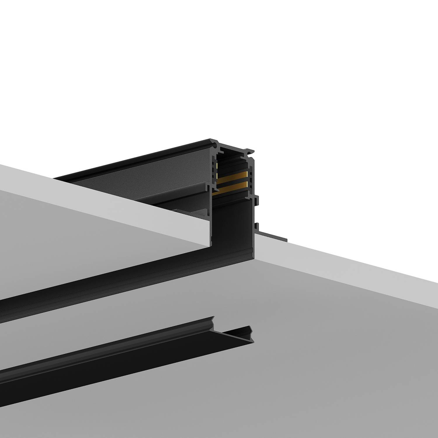 Шинопровод встраиваемый-3м Hesby Lighting ElDeko HSBL_0184