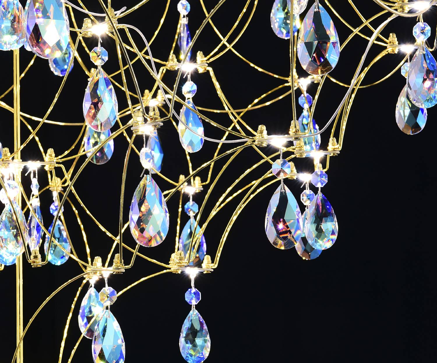 Подвесная люстра MyFar Allegria MR2642-66P-50CD