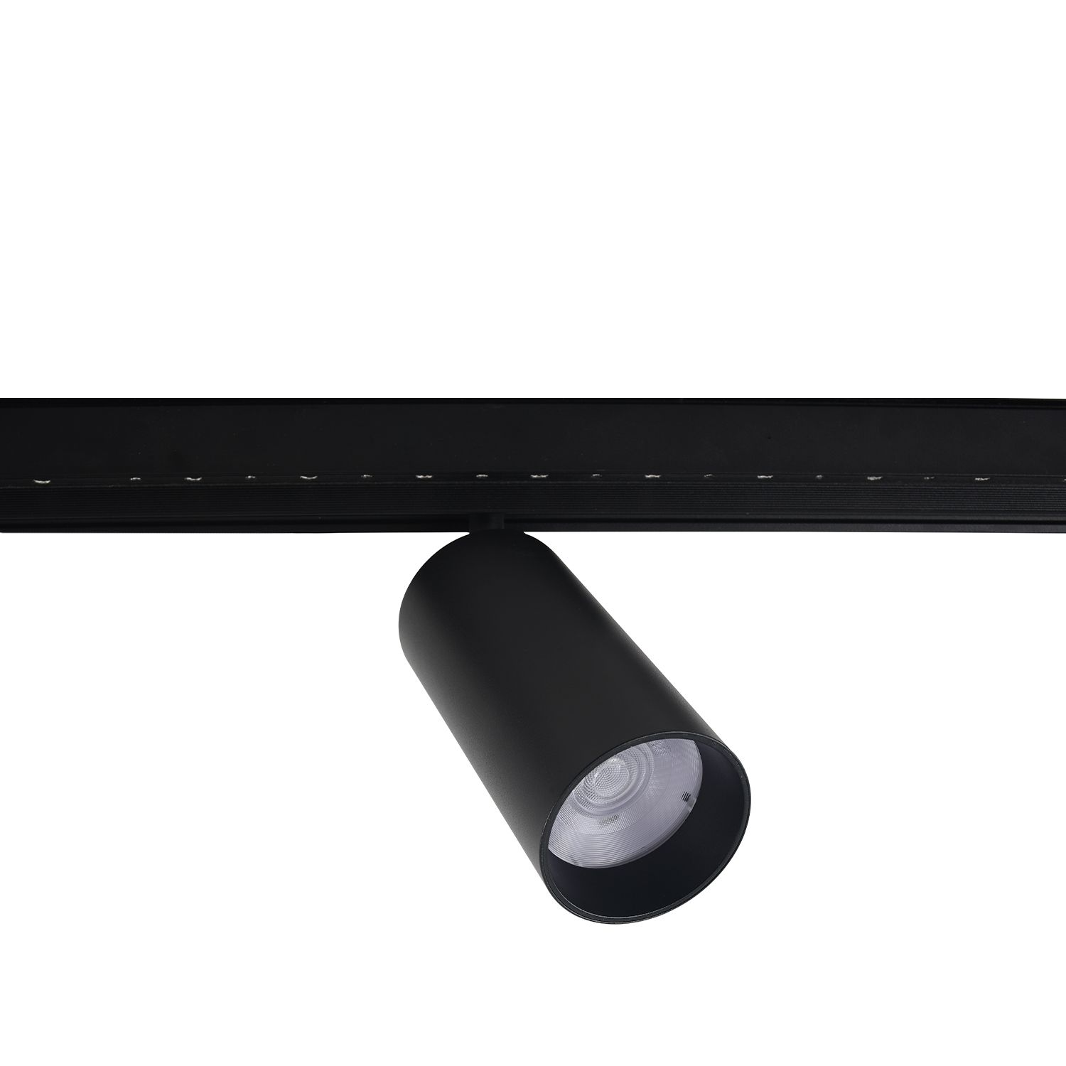 Трековый светильник Crystal Lux Space smart home CLT 0.33 003 20W BL TUYA