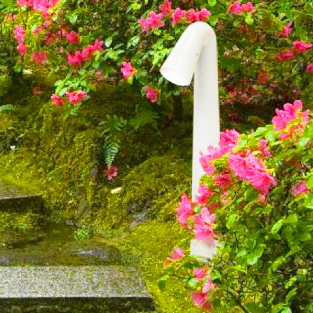 Уличный наземный светильник Fumagalli Steven ST1.531.000.WXZ1L