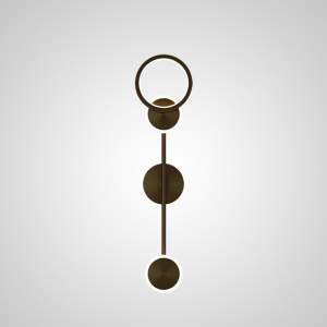 Настенный светильник ImperiumLoft Zingy01 209013-23