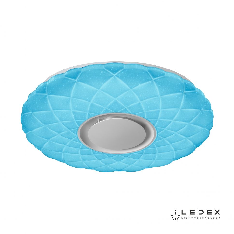 Светильник потолочный ILedex Sphere ZN-XU60XD-GSR-Y