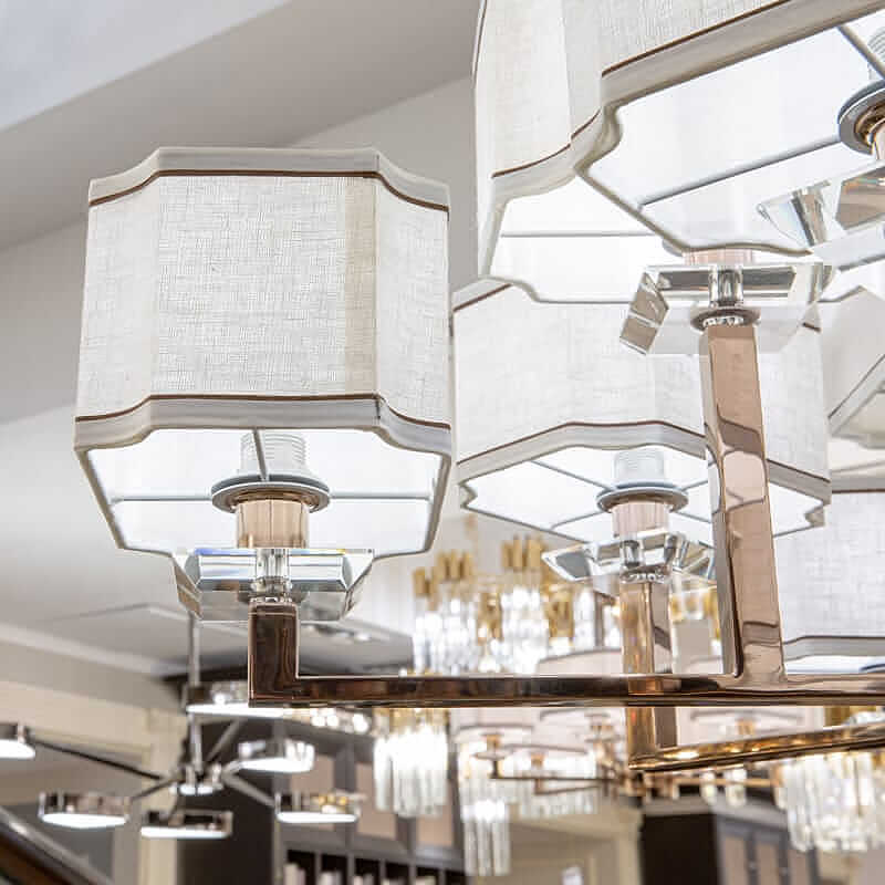 Подвесная люстра L'Arte Luce Luxury Furstenberg L04012.88
