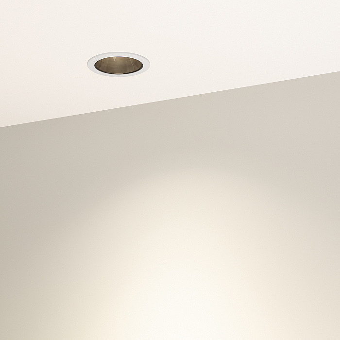Встраиваемый светильник Arlight Atlas 033651