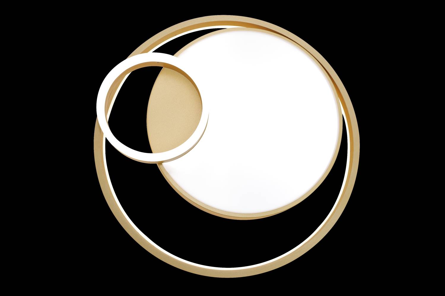 Потолочная люстра с пультом Led Lamps Natali Kovaltseva LED LAMPS 81305