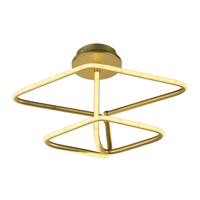 Потолочная светодиодная люстра Angelo Arti Lampadari Angelo L 1.2.35.08 G